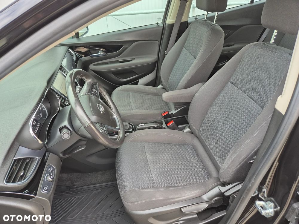 Opel Mokka X 1.4 Automatik Innovation - 12