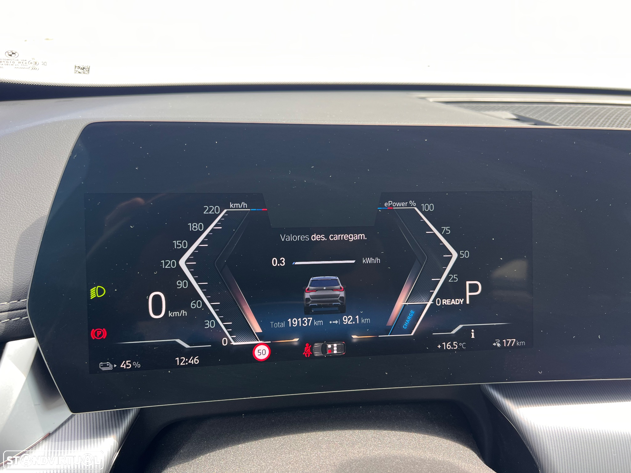 BMW iX1 xDrive30 M Sport Pack - 43