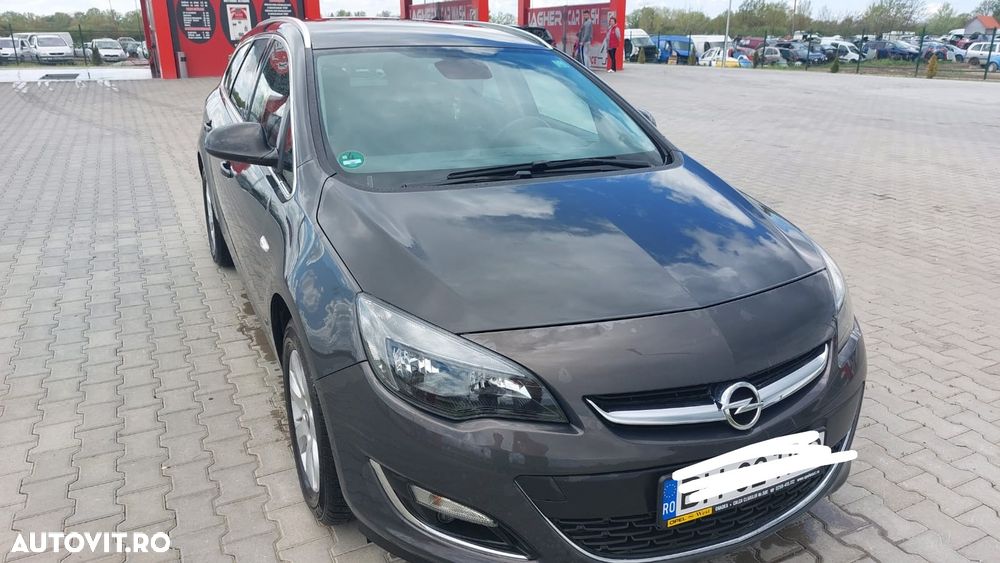 Opel Astra - 1