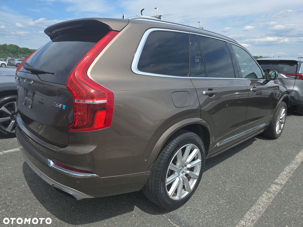 Volvo XC 90 T6 AWD Inscription 7os - 4