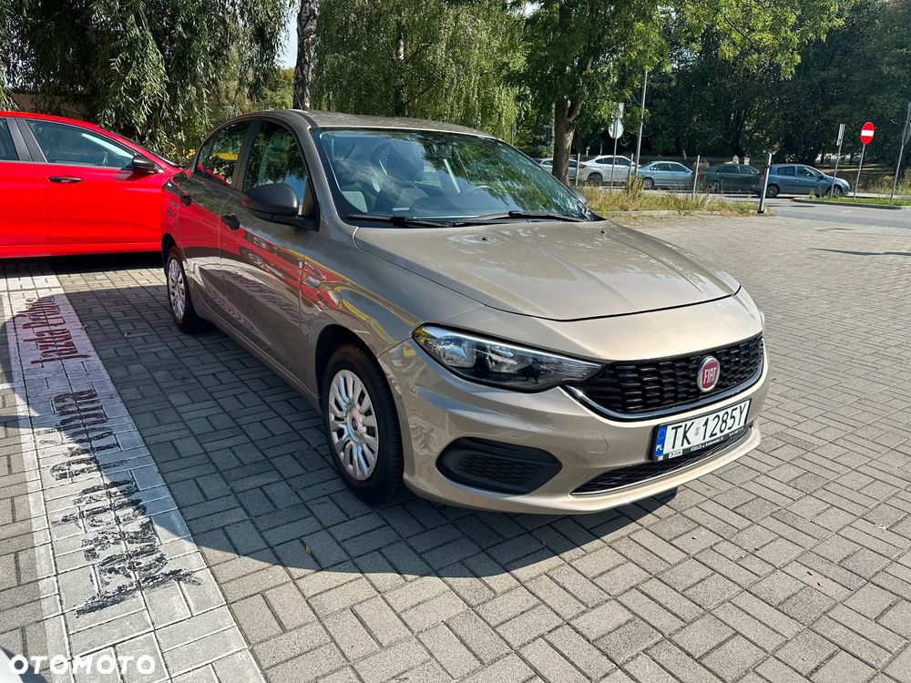 Fiat Tipo 1.4 16v EU6d - 3