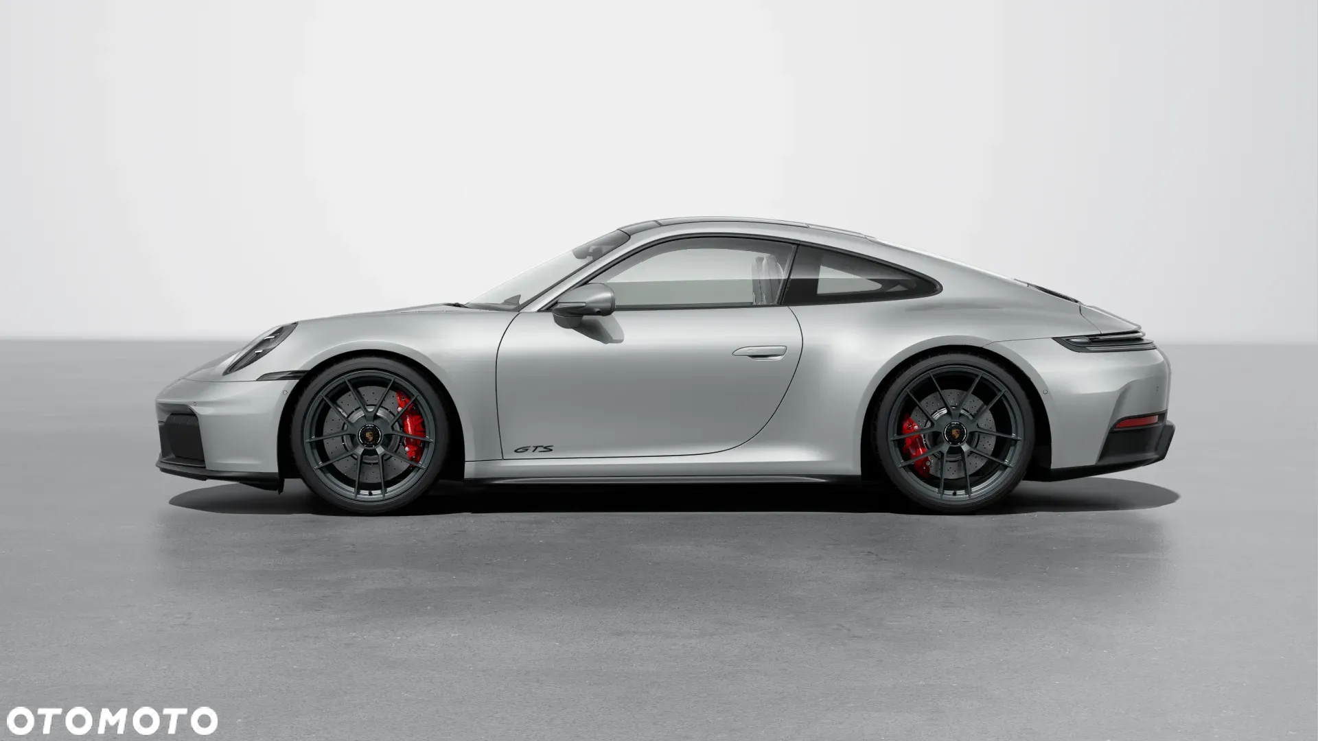 Porsche 911 Carrera 4 GTS - 2