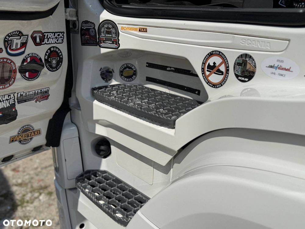Scania R450 - 21