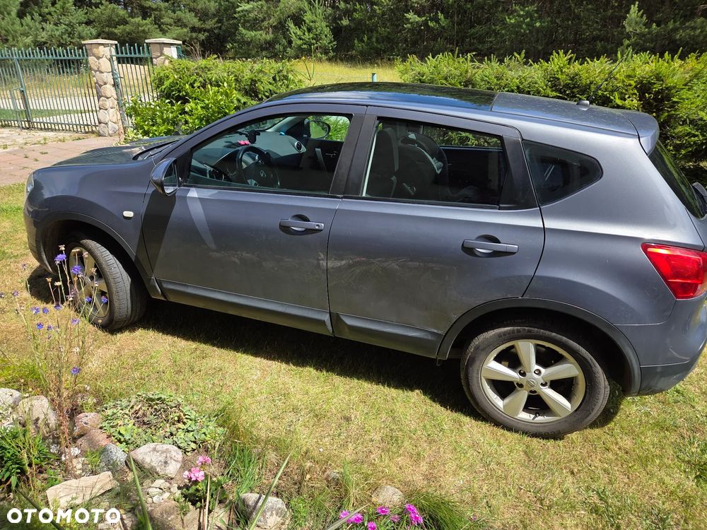 Nissan Qashqai - 3