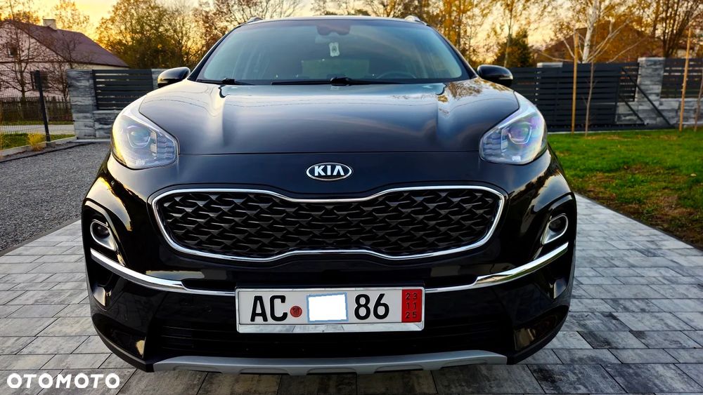 Kia Sportage 1.6 GDI L Business Line 2WD - 6