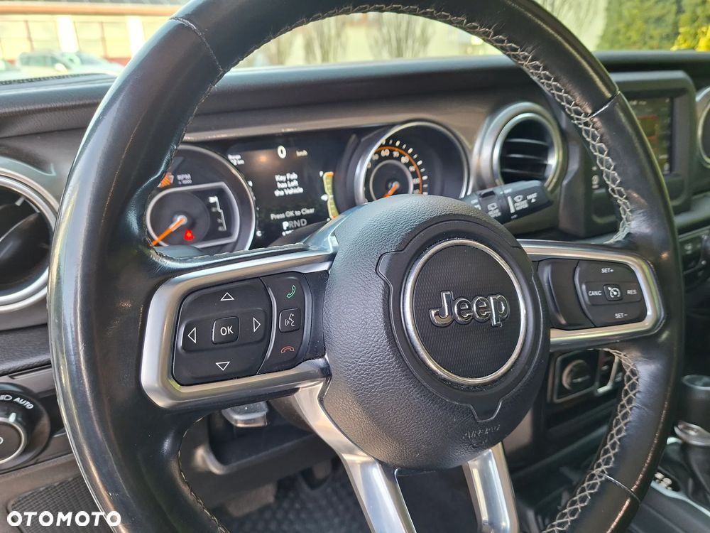 Jeep Wrangler 2.0 T-GDI Hardtop AWD Automatik Sahara - 9