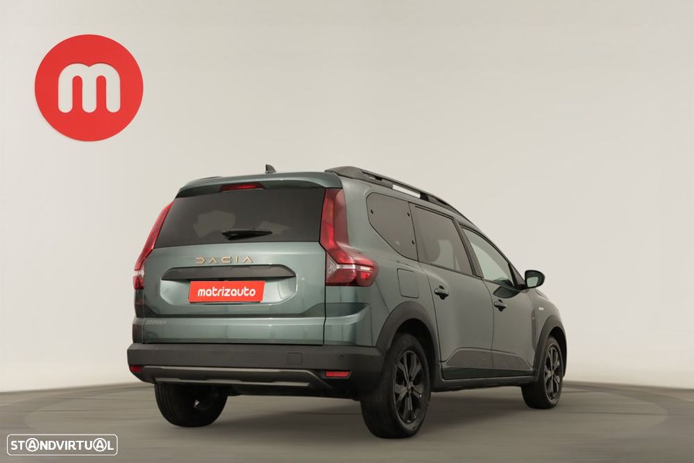 Dacia Jogger 1.0 ECO-G Extreme+ Up&Go 7L Bi-Fuel - 4