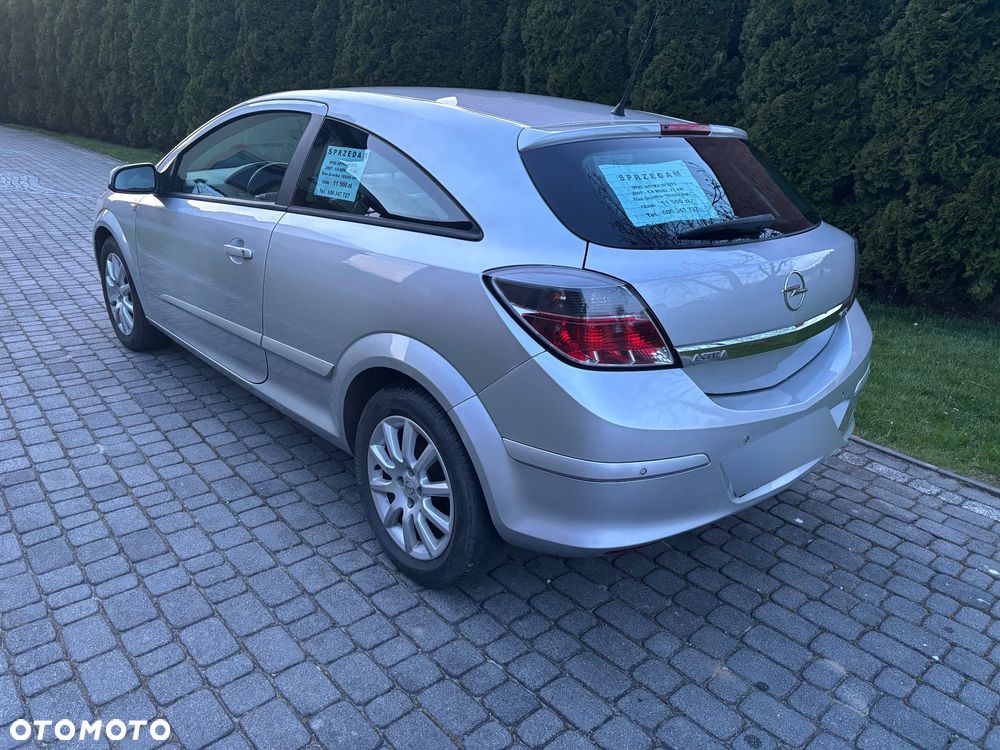 Opel Astra 1.6 Cosmo - 3