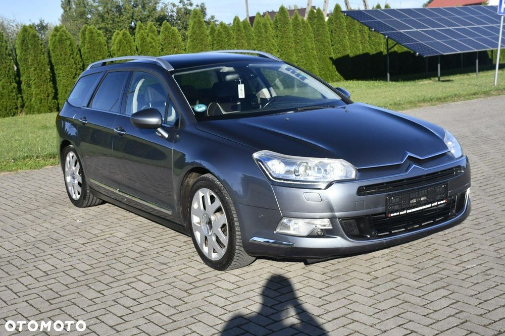Citroën C5 - 2