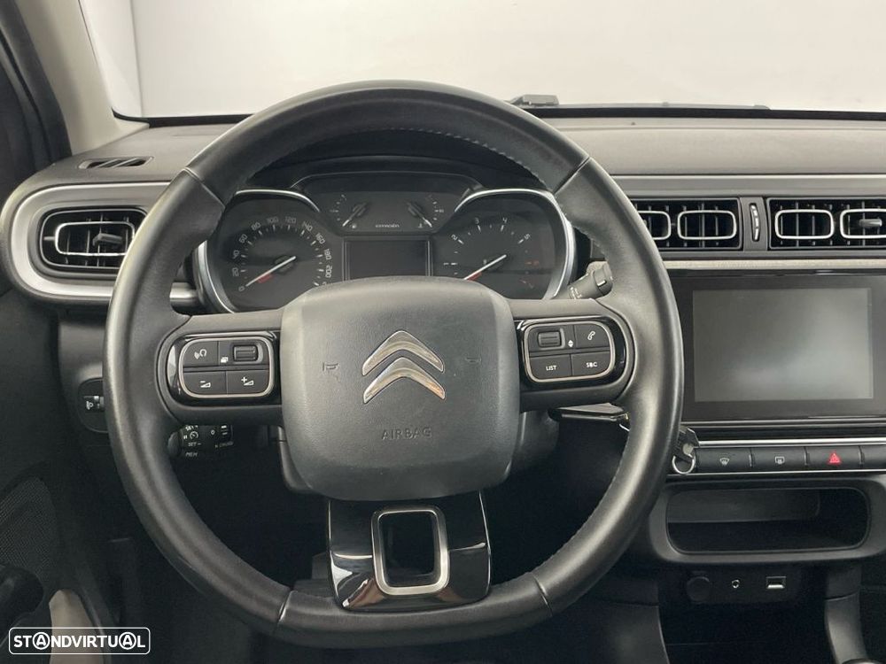 Citroën C3 1.2 PureTech Shine - 12