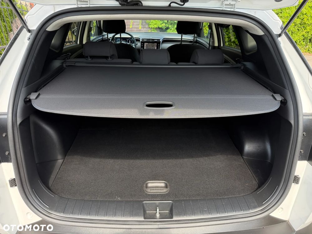 Hyundai Tucson 1.6 T-GDi Smart 2WD DCT - 35