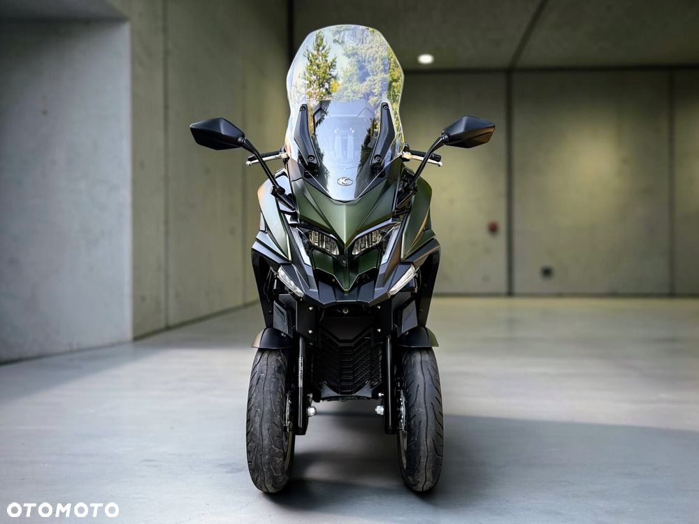 Kymco CV3 - 9