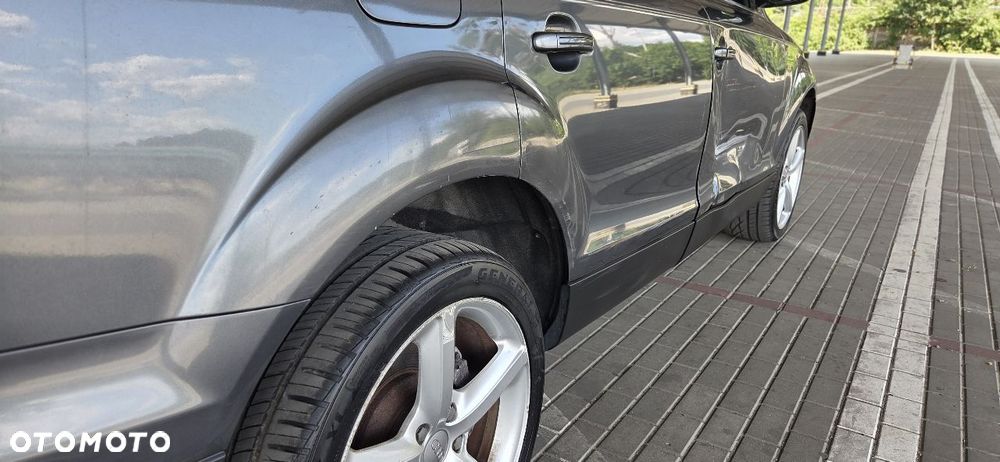 Audi Q7 3.0 TDI DPF quattro tiptronic - 13