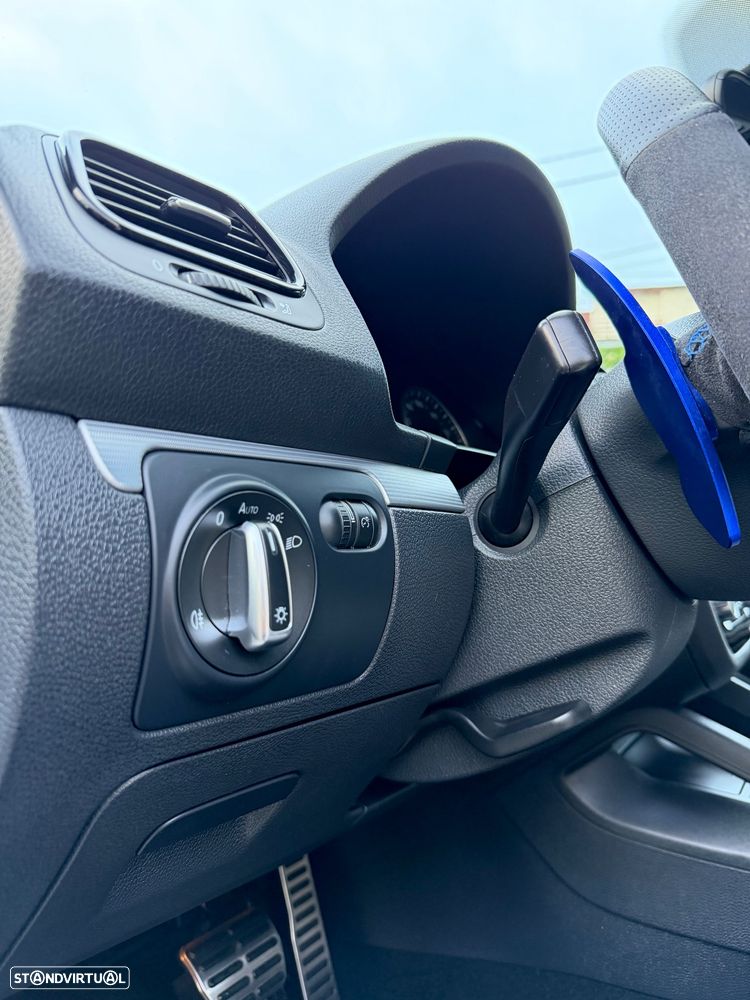 VW Scirocco 2.0 TSI R DSG - 12