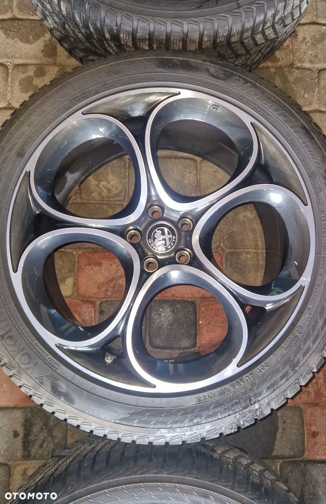 Felgi Alfa Romeo Stelvio - 3