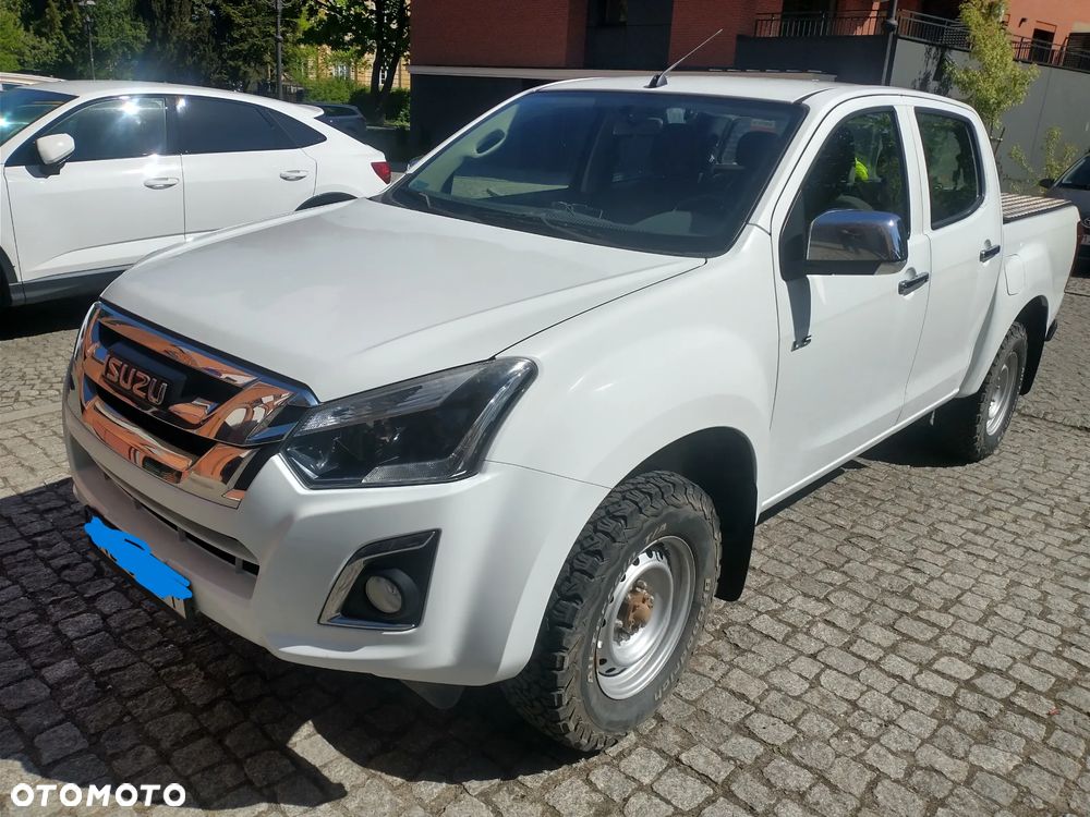 Isuzu D-Max 1.9 DC LSX - 1