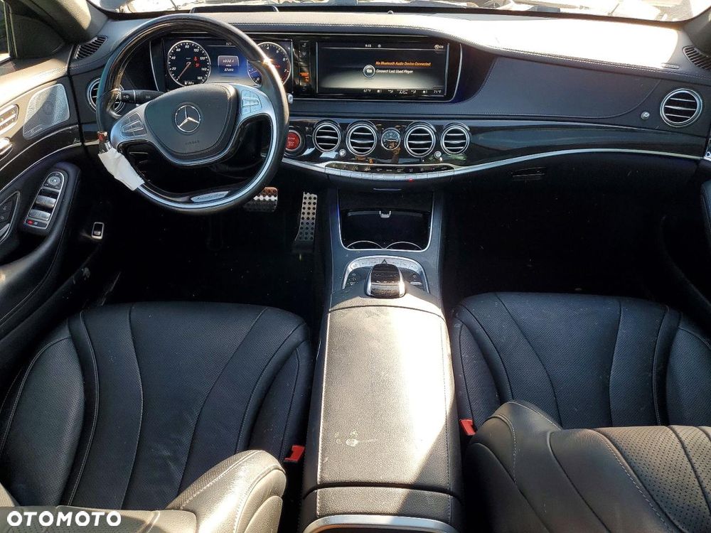 Mercedes-Benz Klasa S 500 L 4Matic 7G-TRONIC - 8