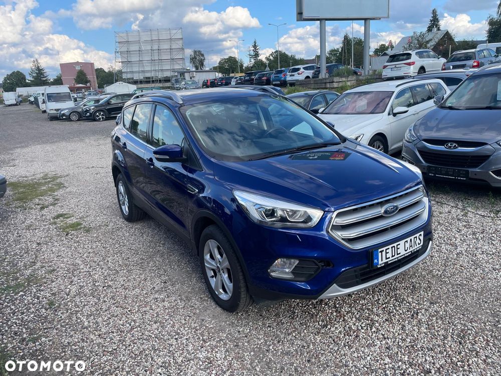 Ford Kuga - 5