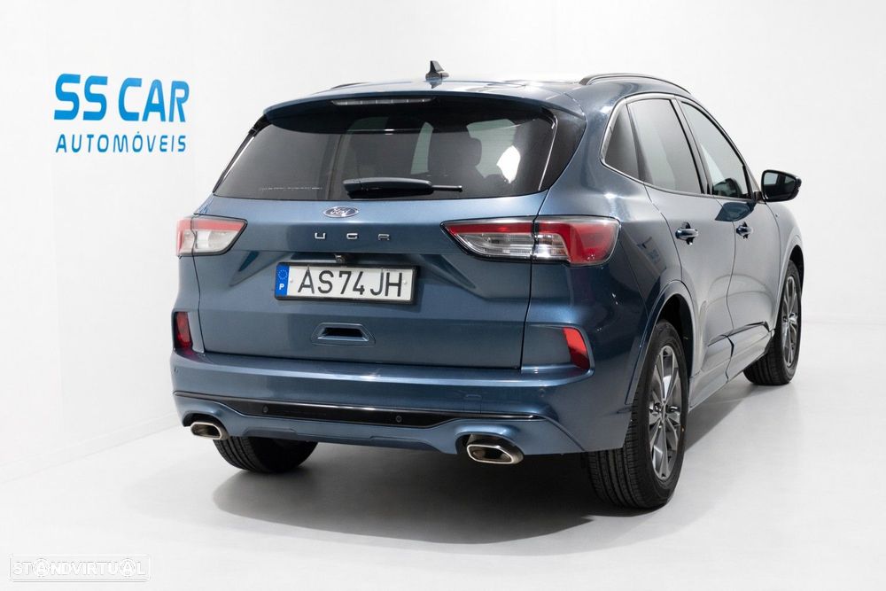 Ford Kuga 1.5 EcoBoost ST-Line - 3