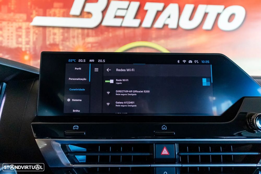 Citroën C4 1.2 PureTech Plus - 20