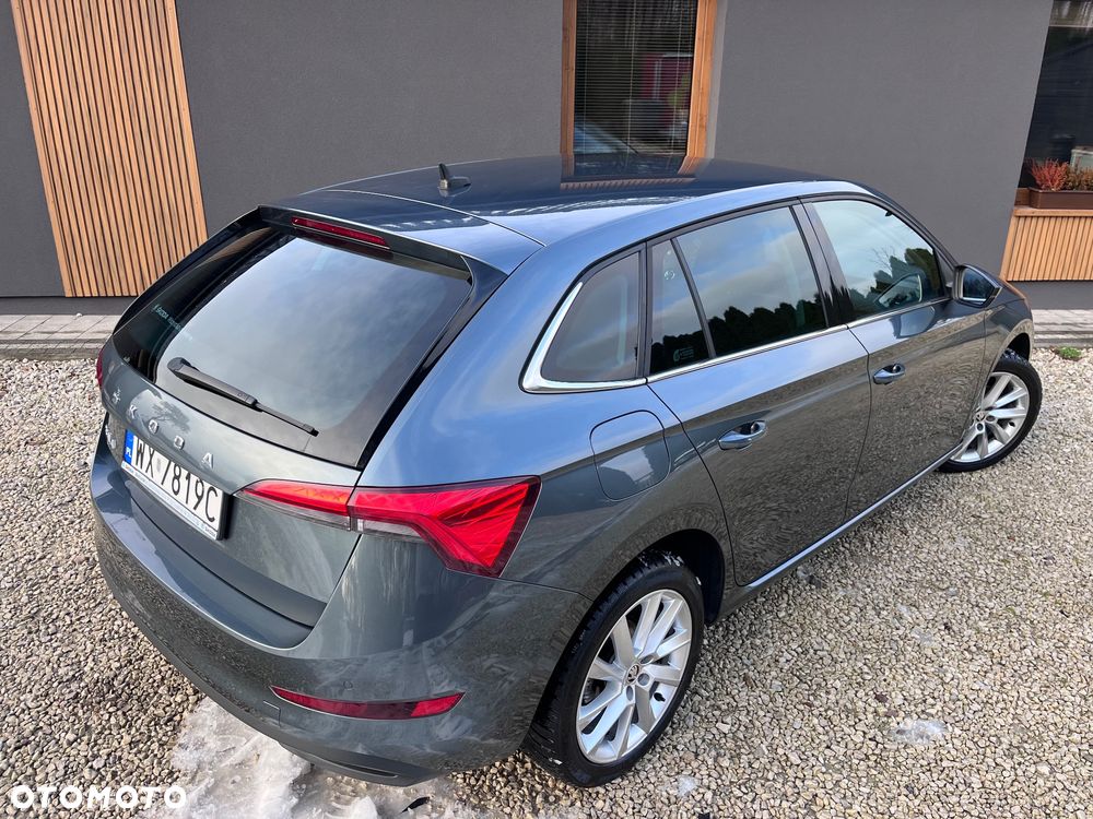 Skoda Scala 1.0 TSI Style DSG - 23