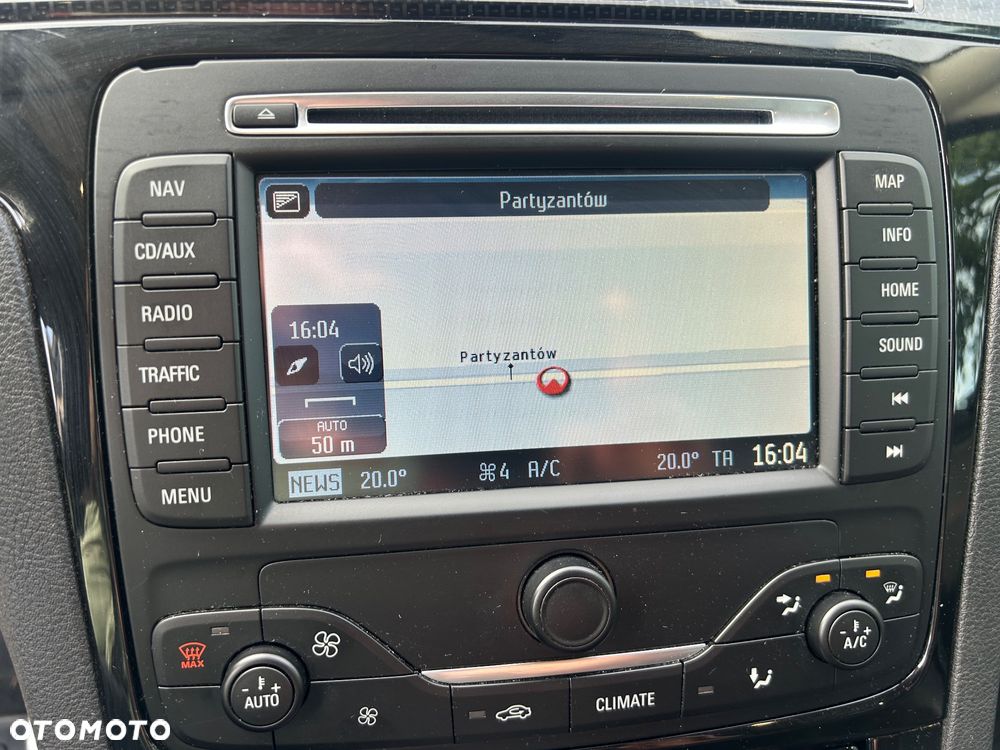 Ford S-Max 1.6 T Platinium X - 23