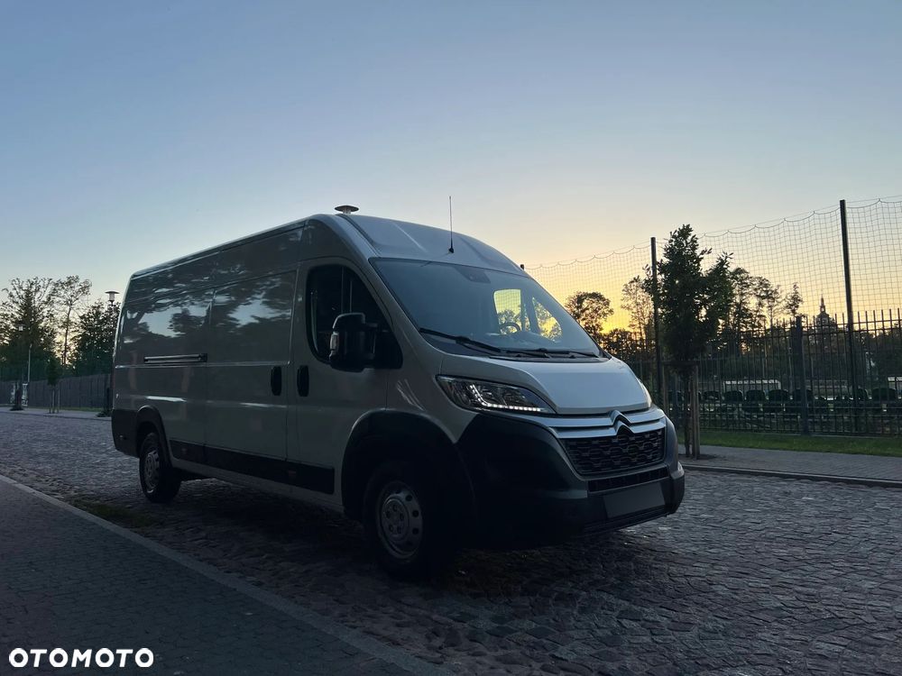 Citroën Jumper 35 2.2 BlueHDi - 13