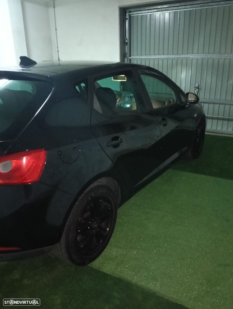 SEAT Ibiza 1.9 TDI Style DPF - 7