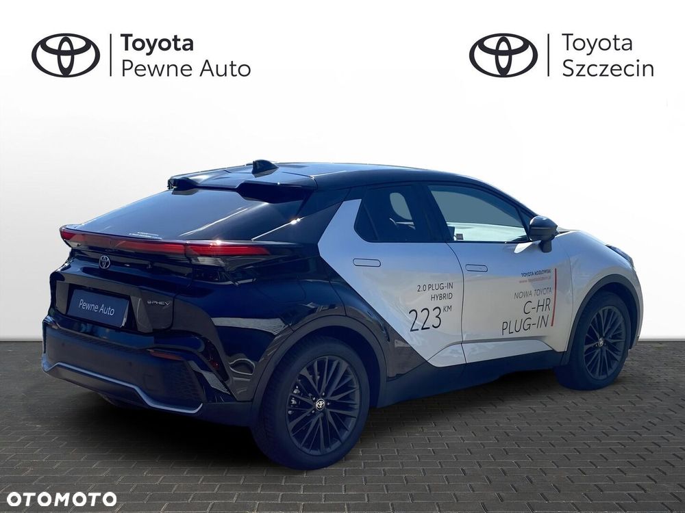 Toyota C-HR - 7