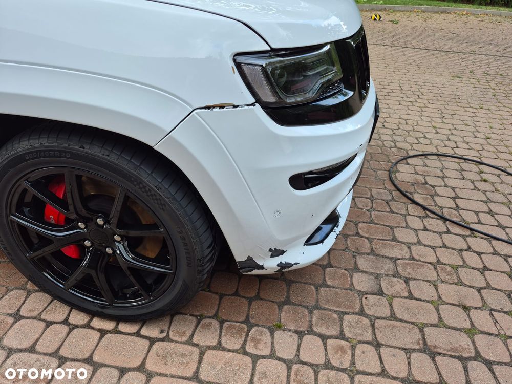 Jeep Grand Cherokee 6.4 V8 SRT8 EU6 - 15