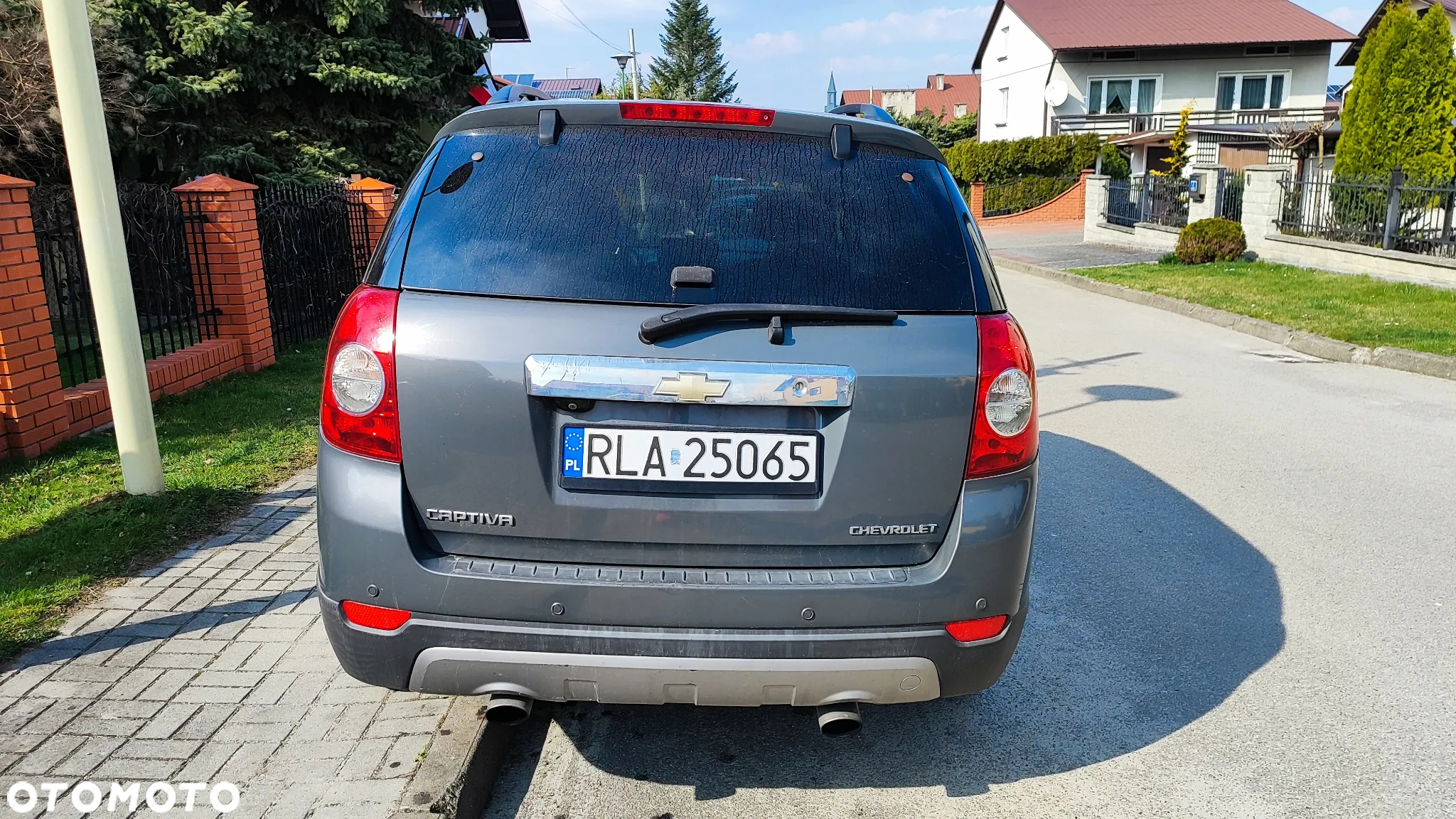 Chevrolet Captiva 2.0 4WD 7 Sitzer Automatik LT Exclusive - 5