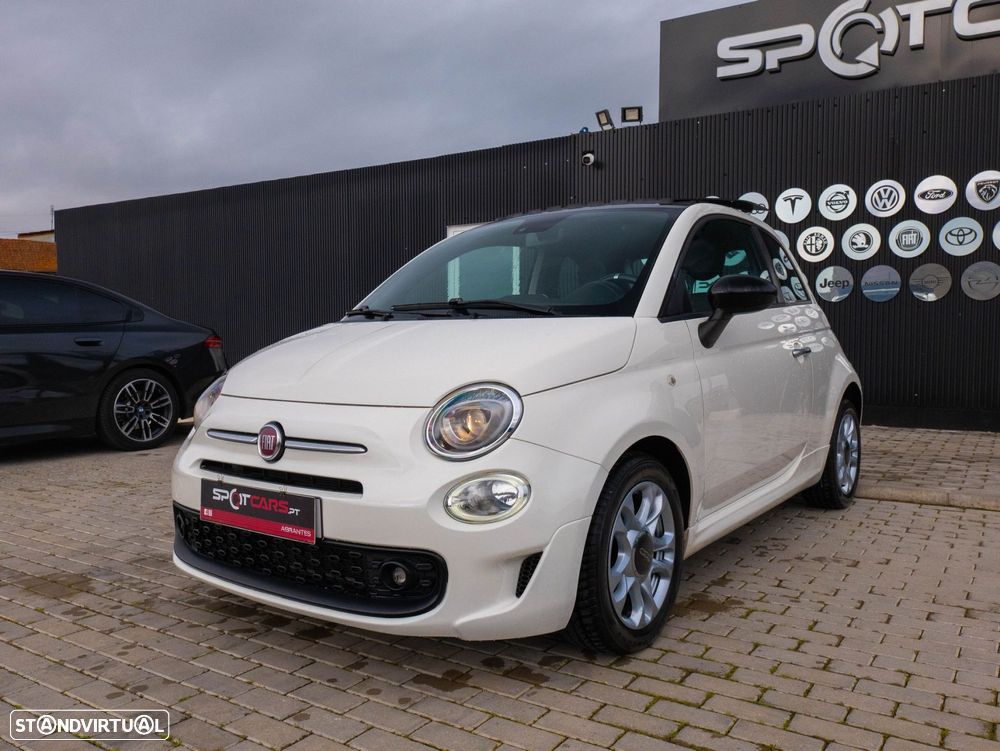Fiat 500 1.0 Hybrid Sport - 3