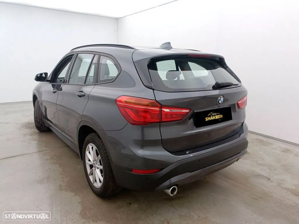 BMW X1 16 d sDrive Auto - 5