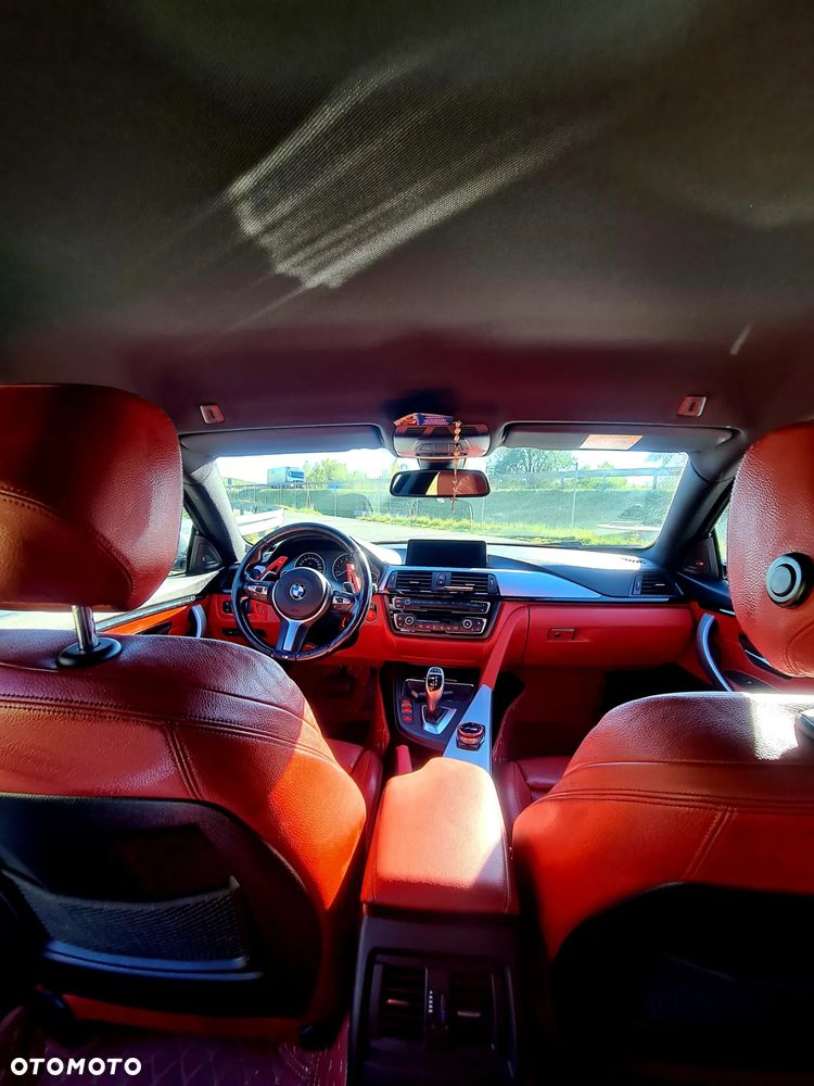 BMW Seria 4 428i xDrive Luxury Line sport - 11