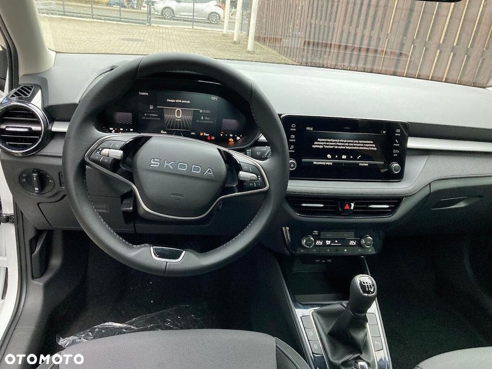 Skoda Fabia 1.0 TSI Drive - 7