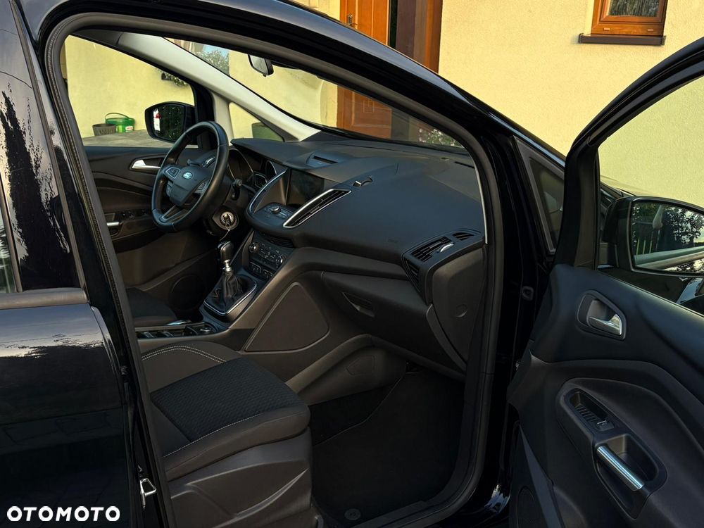 Ford C-MAX 1.0 EcoBoost Titanium ASS - 25