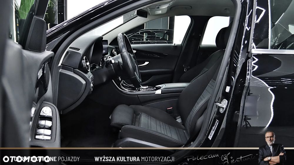 Mercedes-Benz Klasa C - 15