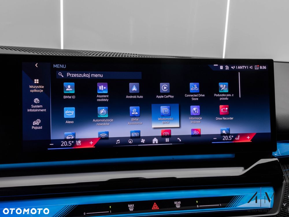 BMW Seria 5 - 32