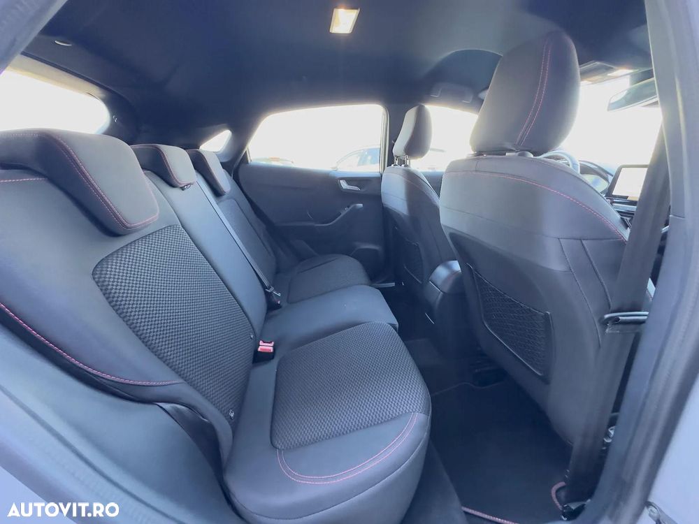 Ford Puma 1.0 EcoBoost MHEV Aut. ST Line - 20