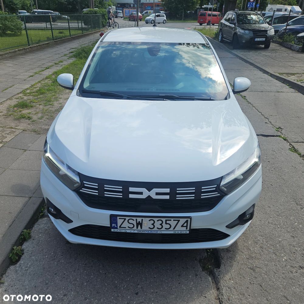 Dacia Sandero 1.0 TCe Expression - 2