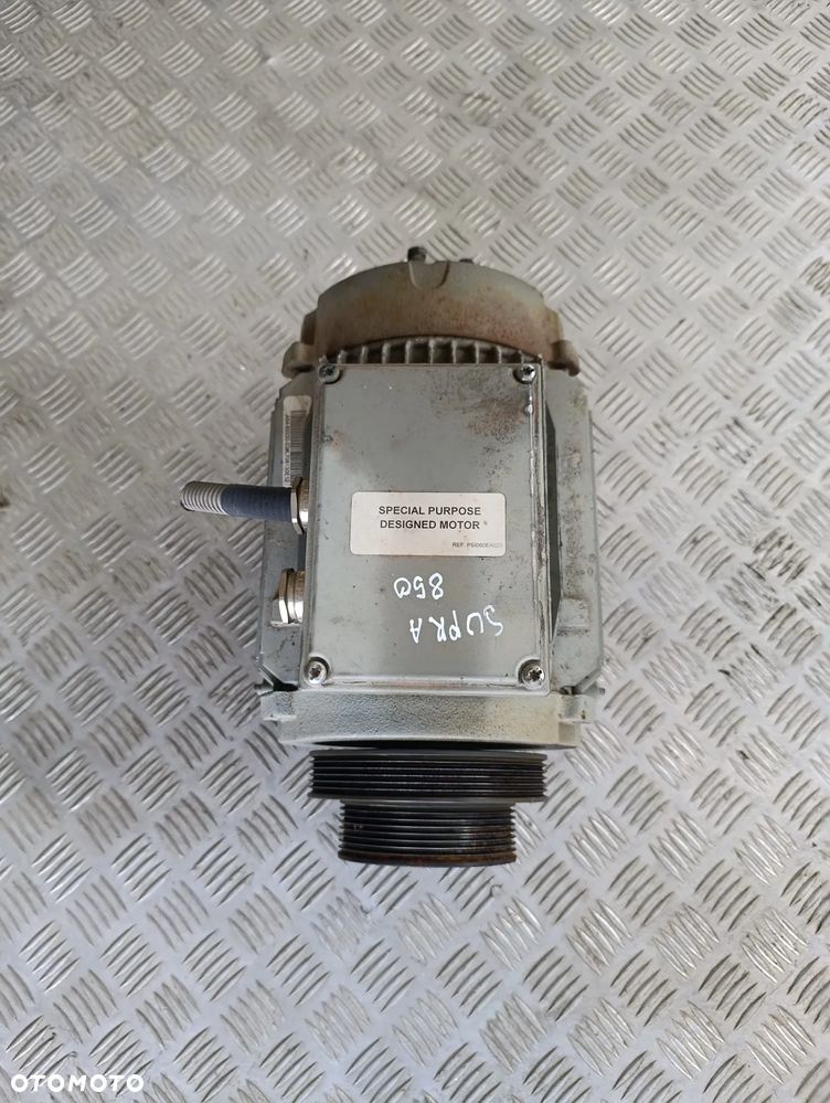 SILNIK ELEKTRYCZNY 6.2kW CARRIER SUPRA 750 850 - 4