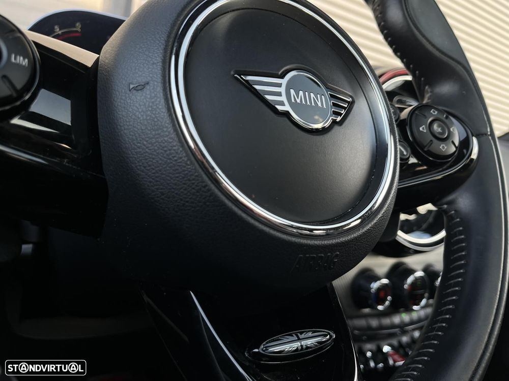 MINI Countryman Cooper SD Northwood Edition Auto Desportiva - 33