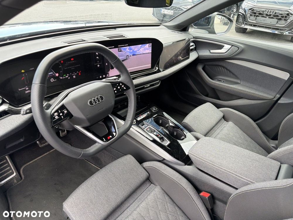 Audi A5 Avant - 11