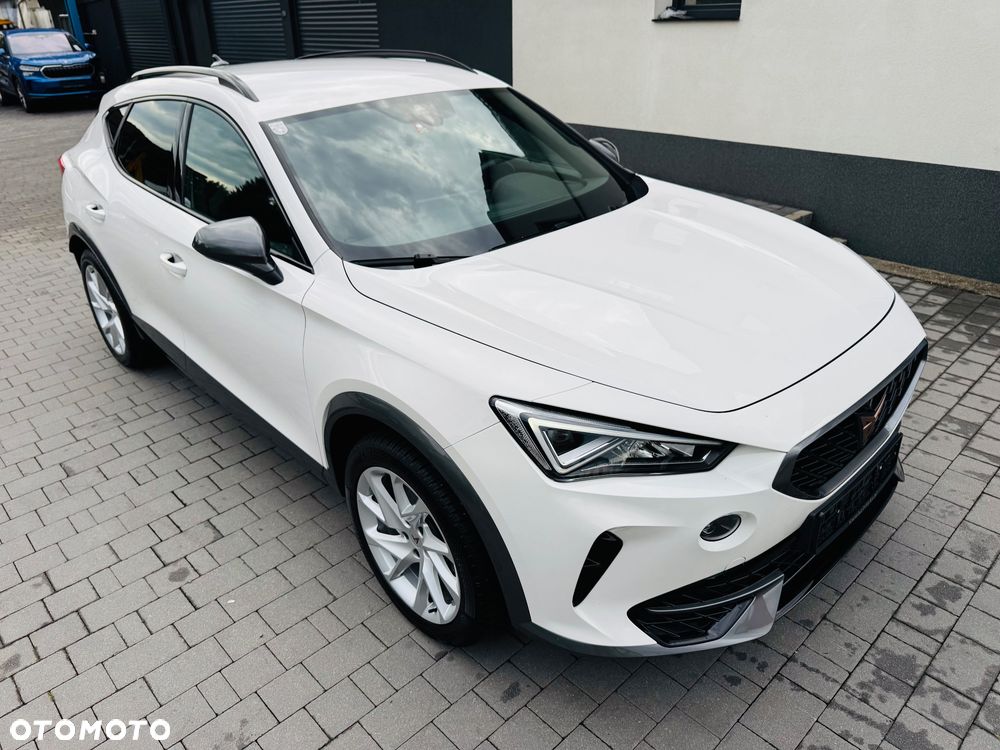Cupra Formentor VZ 1.4 e-Hybrid DSG - 1