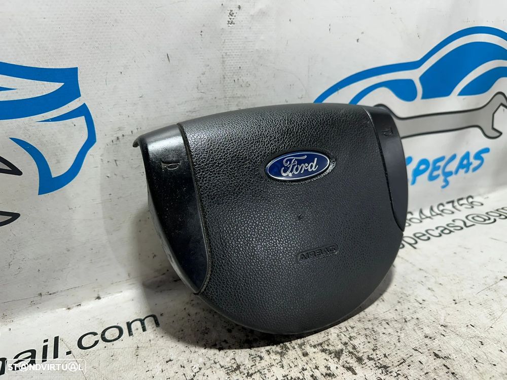 .Airbag Volante Guiador Original Ford Mondeo MK3 3s71f042b85caw 2000 - 2007 - 3