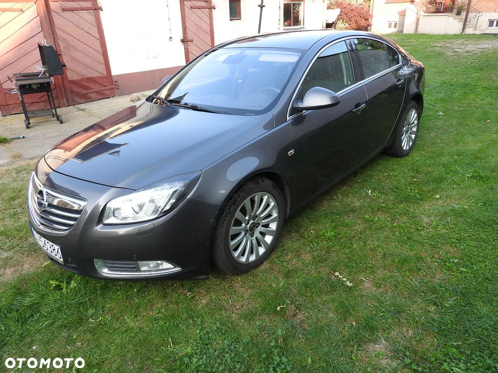 Opel Insignia 2.0 CDTI Cosmo - 6