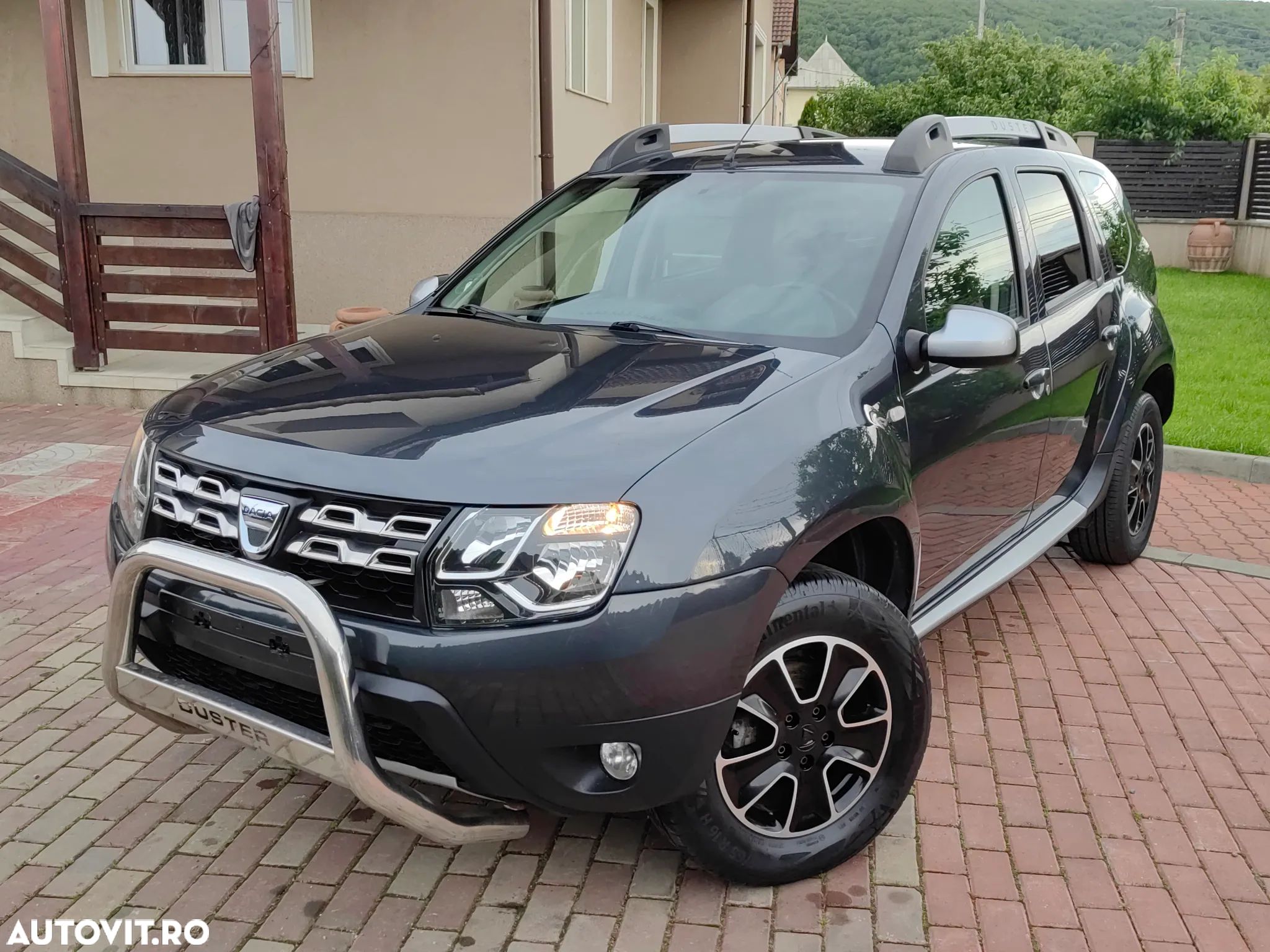 Dacia Duster dCi 110 FAP 4x4 Prestige - 1