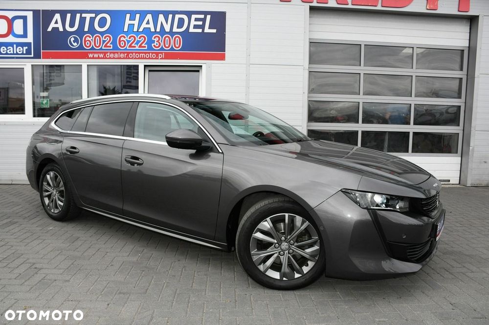 Peugeot 508 - 7