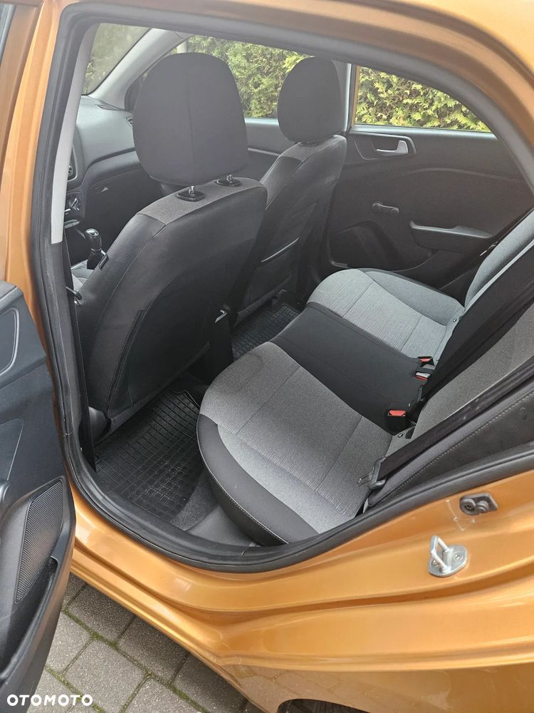 Hyundai i20 1.2 Classic Plus - 13