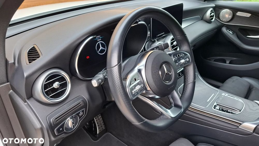 Mercedes-Benz GLC 200 d 4-Matic Business Edition - 22